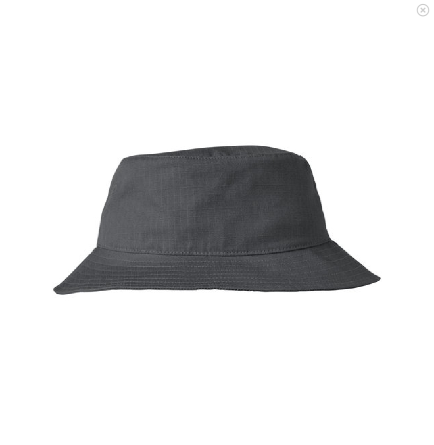 Big Accessories BA642 Lariat Bucket Hat